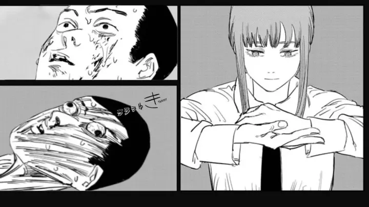 Makima Vs Gun Devil Contractors Chainsaw Man Motion Manga チェンソーマン 27 Bilibili Makima Vs Gun Devil Contractors Chainsaw Man Motion Manga チェンソーマン 27 Bilibili