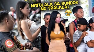 PARA KANG NASA BUNDOK NG TRALALA DAHIL SA TUWA | TAGALOG FUNNY PIC MEME REACTION