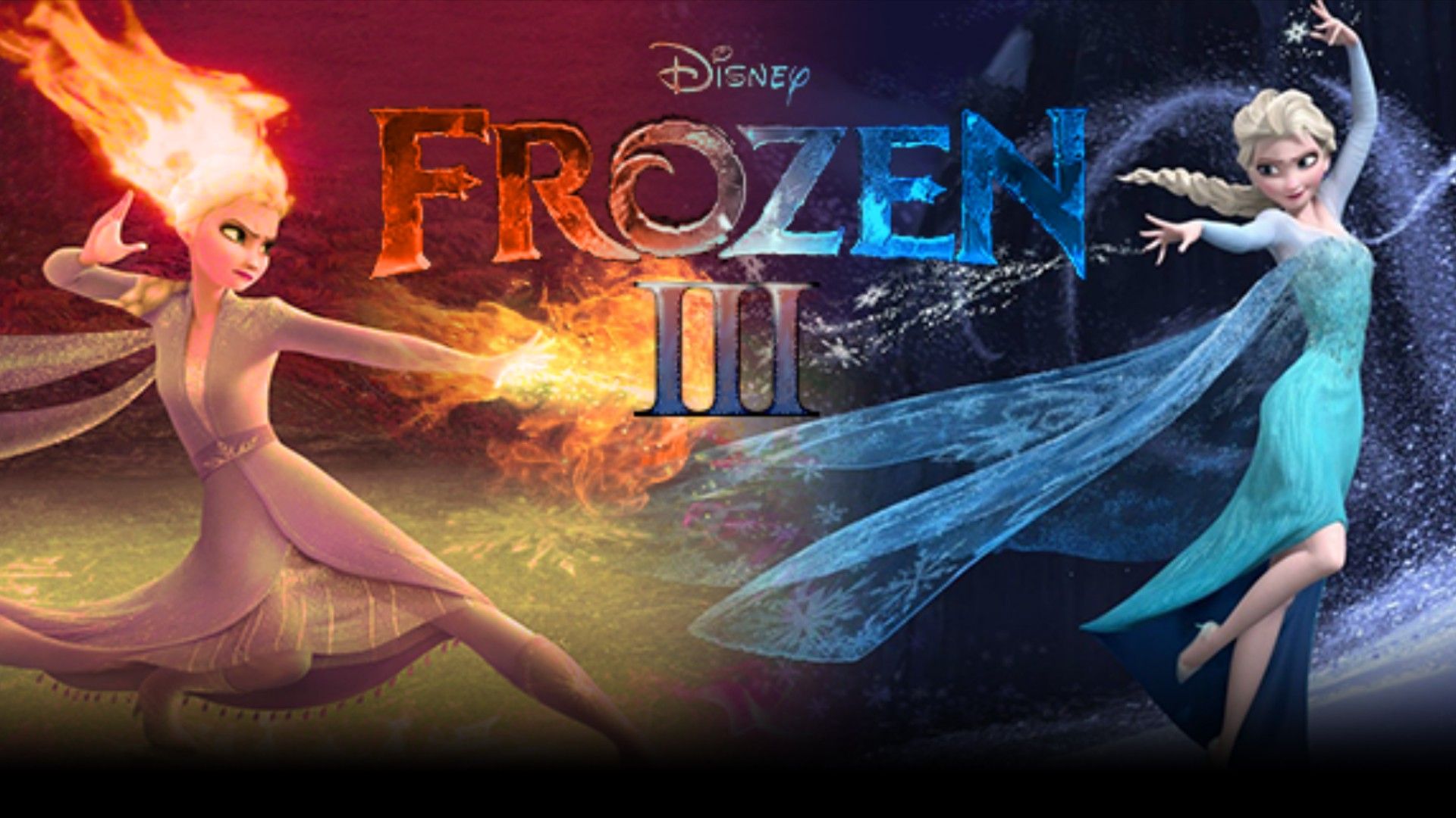 Frozen III Trailer (2024), Disney+