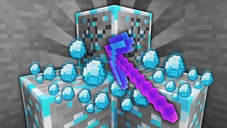 มายคราฟ แข่งหาแร่กับพี่ทรู truefaster โดยให้เวลา 15 นาทีในการหา!! Ft.XyCloneZ 💎 (Minecraft)