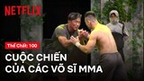 Sàn đấu MMA bất ngờ của võ sĩ Choo Sung-hoon | Thể chất: 100 | Netflix