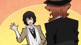 [Bungo Stray Dog/Double Black/All Little Angels] The spring breeze of reform is blowing all over the ground