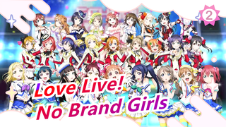 [Love Live!] μ's&Aqours&Liella!&Nijigasaki - No Brand Girls_2