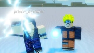 Shinobi Storm Naruto vs Sasuke (Teen)