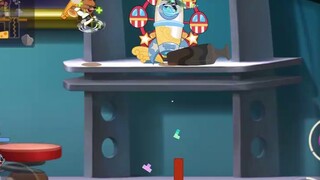 Perisai Tom and Jerry Evil 3S Game King sebenarnya punya kejutan! Dan modelnya akan berkedip dengan 