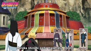 Jik4 Or0chimaru Edo tensei, Para Shinobi Legendaris ini akan Berguna di Era Boruto - Ninja Berjasa