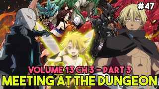 Meeting of the Ten Lords Of The Labyrinth | Labyrinth VS Empire | Volume 13 CH 3 Part 3 | LN Spoiler