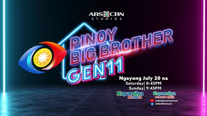 PBB Gen 11 | Housemates Teaser