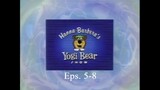 The New Yogi Bear Show Episodes 5 - 8 (1988)