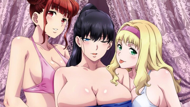 Yang Bawah Pasti Basah Kalo Liat ni Anime😱🗿