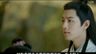 [Xiao Zhan Narcissus] "Sau cơn gió với nhiếp chính" Ba bóng Tập 2 Nhiếp chính ba VS Quả hồng nhỏ Có 