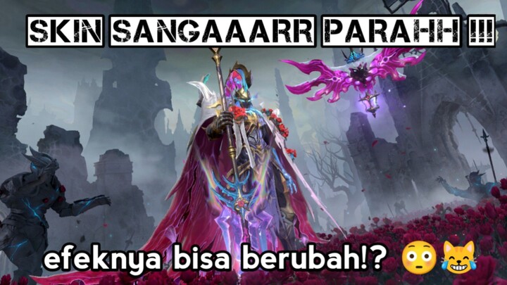 SKIN INI SALAH SATU MAHAKARYA MOONTON