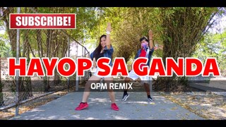 HAYOP SA GANDA | Remix | Zumba Dance Fitness