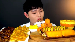 mukbang asmr món ăn ngon cực phần 9 #amthuc #monngon