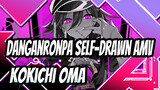 [Danganronpa v3 Self-drawn AMV] Kokichi Oma's KING