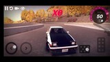 How to 360° Drift in Hashiraya| AE86 Trueno Drift
