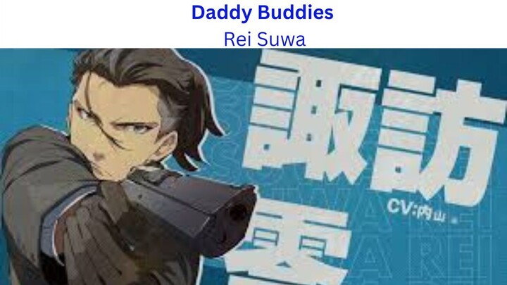 Buddy Daddies - Rei Suwa