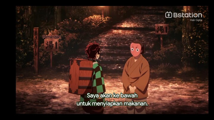 kenakalan tanjiro dengan hashira cinta #demonslayer #kimetsunoyaiba