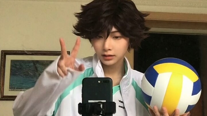 【Oikawa Toru cos】 yahoo ~