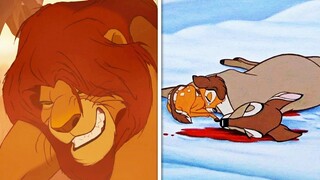 Top 10 Saddest Disney Deaths