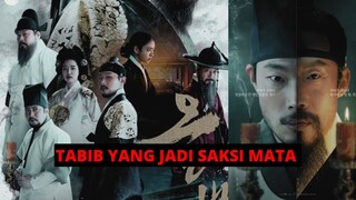 AHLI AKUPUNTUR KERAJAAN TIDAK MELIHAT!- Seluruh Alur Cerita Film