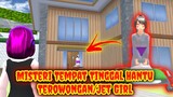 Tempat Tinggal Jet Girl / Hantu Terowongan -  Sakura School Simulator