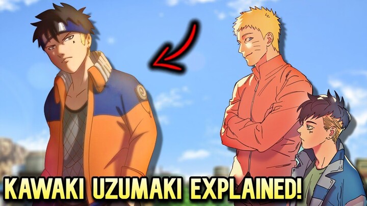 KAWAKI UZUMAKI ANG TUNAY NA ANAK NI NARUTO EXPLAINED!? - Boruto Chapter 80+ Review