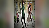 Gia đình bất ổn😂 xuhuong xuhuonganime anime animeedit recommendations allstyle_team😁 spyxfamily anyaforger viral xyzbca foryou fybシ fyb