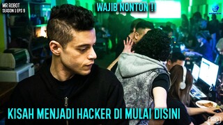 SEMUANYA TERUNGKAP DISINI !! Alur Cerita Film Mr Robot season 1 eps 9