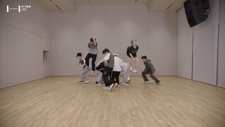 &TEAM "Road Not Taken" Dance Practice