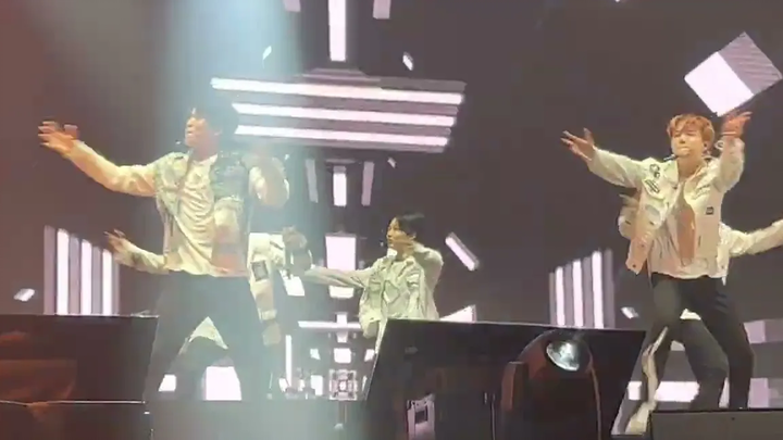 [Fancam] TREASURE - BOY + DARARI 2022.07.31