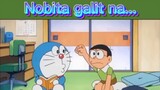 Nobita galit na