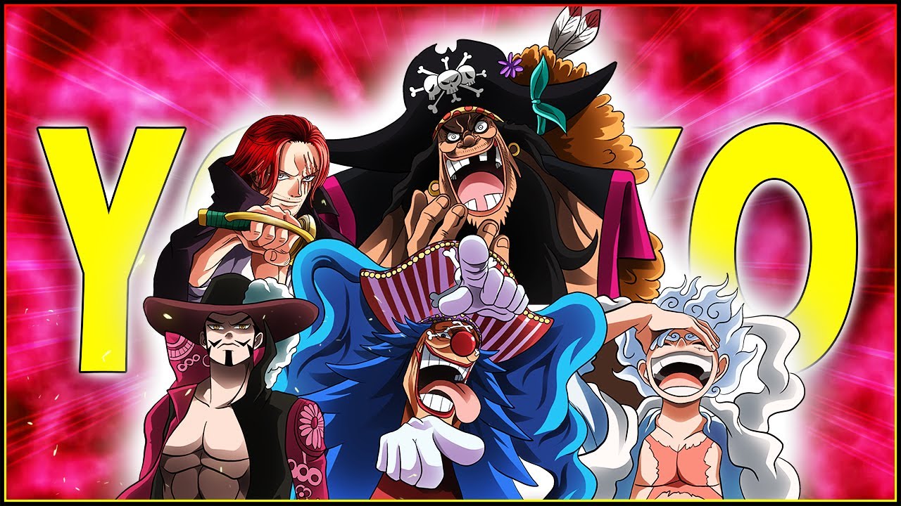 IT'S OVER, HE'S HERE! - One Piece Chapter 1065 (Predictions) 