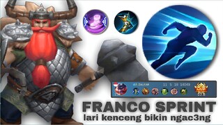 GLOBAL FRANCO SPRINT TANK MVP AUTO GACOR!