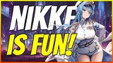 GODDESS OF VICTORY: Nikke is MORE than a waifu collector game...