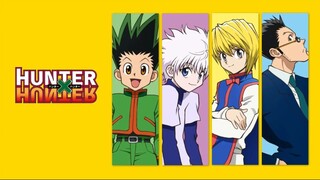 EPS 3|HUNTER X HUNTER 2011 SUB INDO