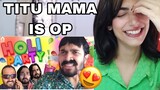 Titu Mama Ka Gyaan | Holi Party | BB Ki Vines Reaction