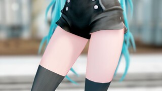 [Ultra HD 1080P/60FPS] Hatsune Miku 's mask looks so good!