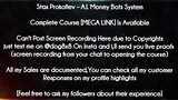 Stas Prokofiev course - A.I. Money Bots System download