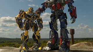 [Transformers] 3D display of the main characters of the two camps, how many do you recognize