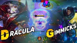 DRACULA X GIMMICKS CONNECTION, ALUCARD MONTAGE - MLBB