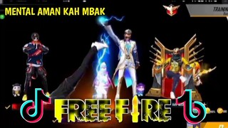 TIKTOK FF FREE FIRE.EXE SPESIAL BOCIL KLIYUT SAHUR BUCIN SLOWMO BARU BAPER LUCU UNIK VIRAL2021