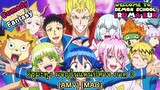 Mairimashita! Iruma-kun 3rd Season - อิรุมะคุง ผจญในแดนปีศาจ! ภาค 3 (Speed Demon) [AMV] [MAD]