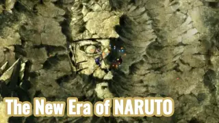 The New Era of NARUTO