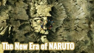 The New Era of NARUTO