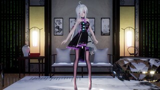 【布料解算*MMD】 ♥Buling buling♥