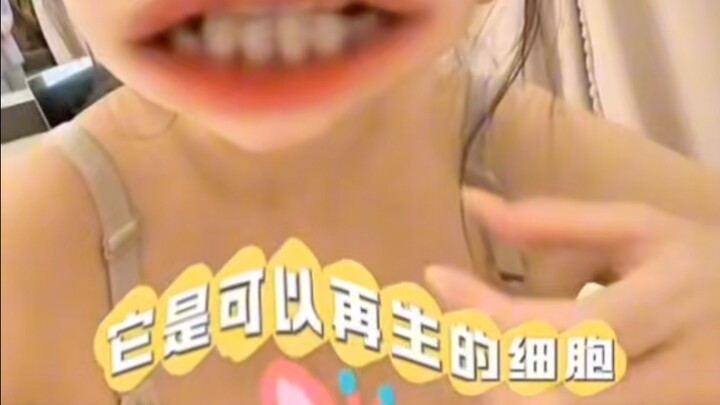 Chinese Medicine TV: The placenta is nutritious - Placenta dumplings