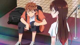 RENT A GIRLFRIEND SEASON 3 EP. 6 ENG DUB