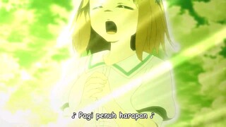 Eps 15 – Hataraku maou sama season 2 || Cuplikan