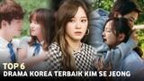 6 Drama Korea Terbaik Kim Se Jeong || Best Korean Dramas of Kim Se Jeong